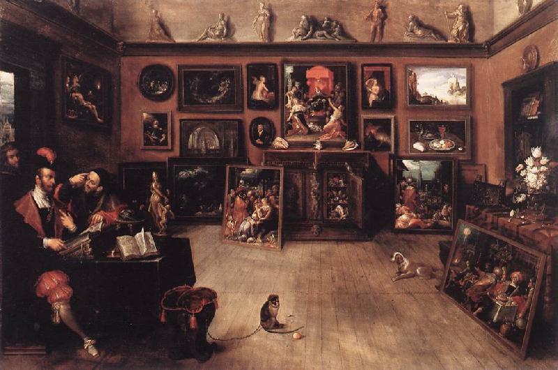  An Antique Dealer s Gallery